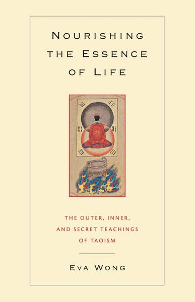 Produktbild: Nourishing the Essence of Life