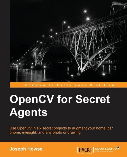 Produktbild: OpenCV for Secret Agents