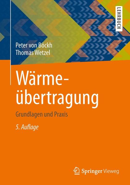 Produktbild: W&auml;rme&uuml;bertragung