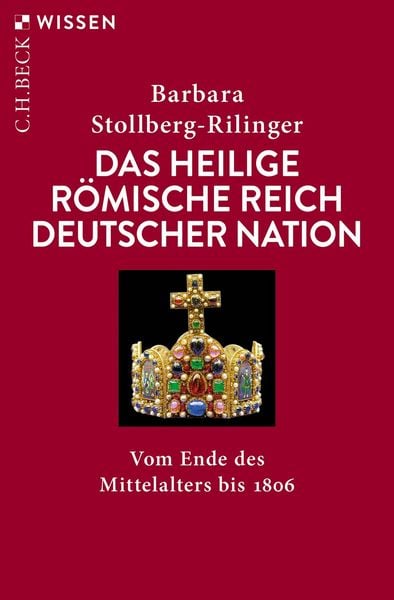 Produktbild: Das Heilige R&ouml;mische Reich Deutscher Nation