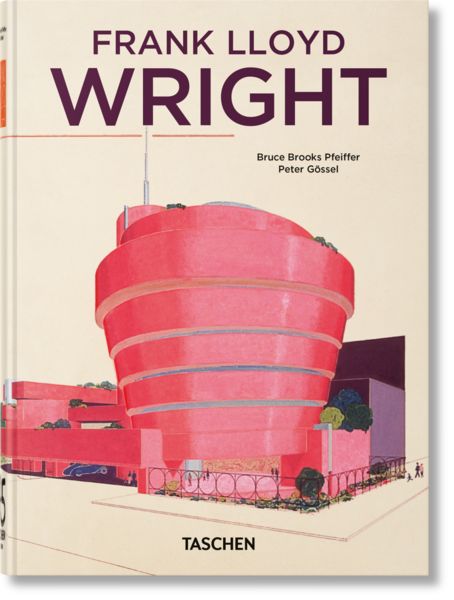 Produktbild: Frank Lloyd Wright. 45th Ed.