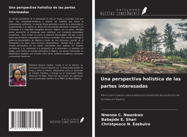 Produktbild: Una perspectiva hol&iacute;stica de las partes interesadas