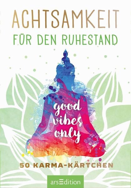 Produktbild: Achtsamkeit für den Ruhestand