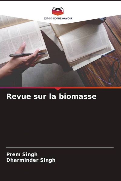 Produktbild: Revue sur la biomasse