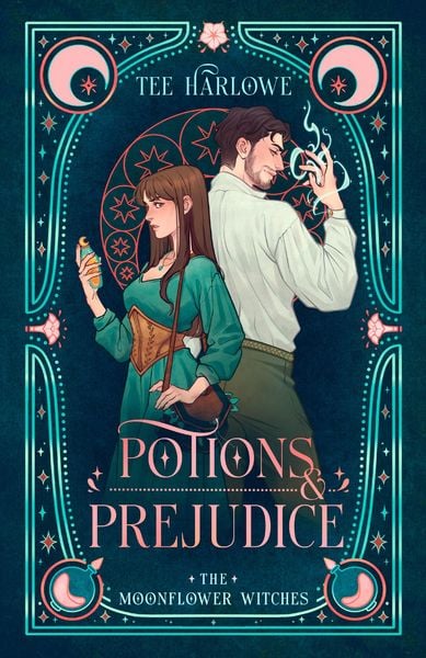 Produktbild: Potions & Prejudice