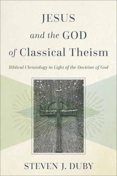 Produktbild: Jesus and the God of Classical Theism