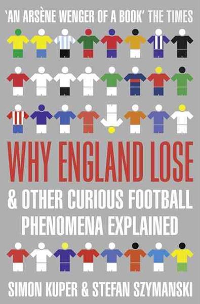 Produktbild: Why England Lose
