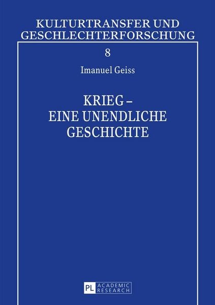 Produktbild: Krieg &ndash; eine unendliche Geschichte