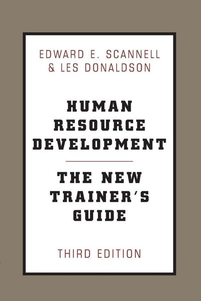 Produktbild: Human Resource Development