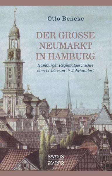 Produktbild: Der gro&szlig;e Neumarkt in Hamburg