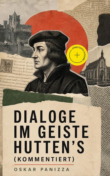 Produktbild: Dialoge im Geiste Hutten's (Kommentiert)