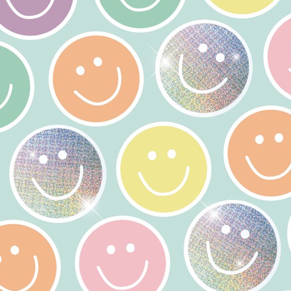 Produktbild: Brunnen Freundebuch Happy Hippie &brvbar; 16&times;21 cm, 80 Seiten, mehrfarbig, pastell