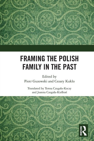 Produktbild: Framing the Polish Family in the Past