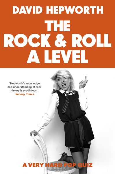 Produktbild: Rock & Roll A Level