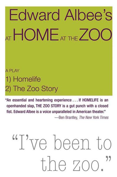 Produktbild: At Home at the Zoo: Homelife and the Zoo Story