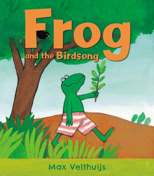 Produktbild: Frog and the Birdsong