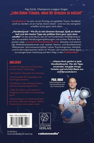 Handballprofi