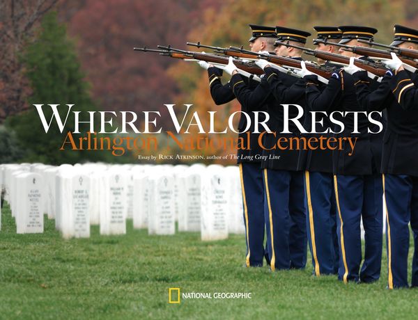 Produktbild: Where Valor Rests