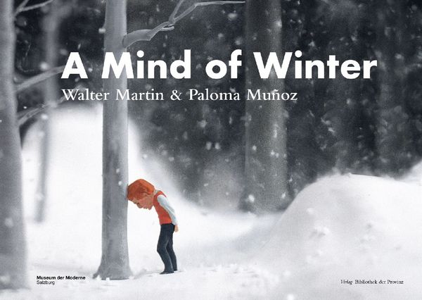 Produktbild: A Mind of Winter : Walter Martin & Paloma Mu&ntilde;oz