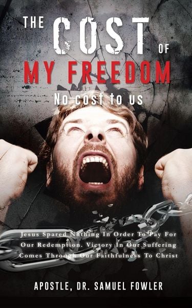 Produktbild: The Cost of My Freedom