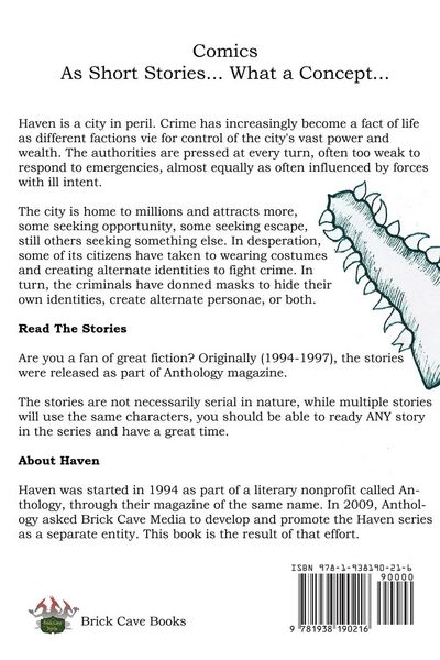 Produktbild: The Stories of Haven