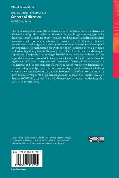 Produktbild: Gender and Migration