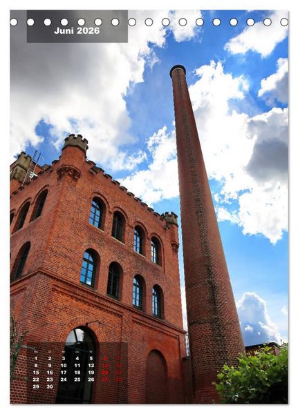 Produktbild: Kulturstadt Schw&auml;bisch Hall (Tischkalender 2026 DIN A5 hoch), CALVENDO Monatskalender