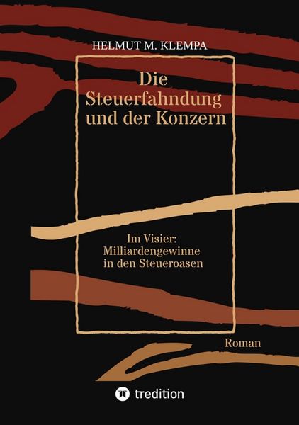 Produktbild: Die Steuerfahndung und der Konzern