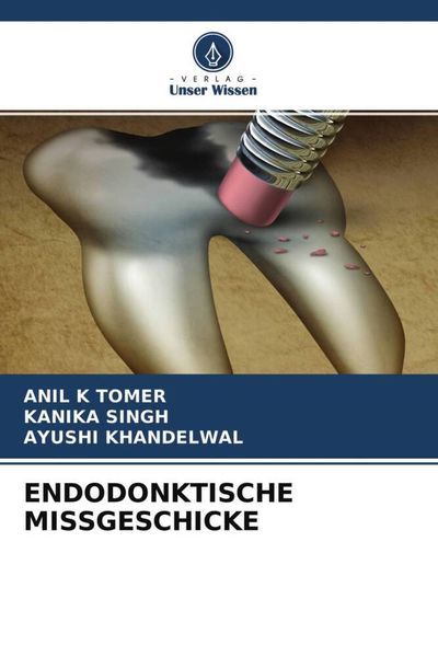 Produktbild: Endodonktische Missgeschicke