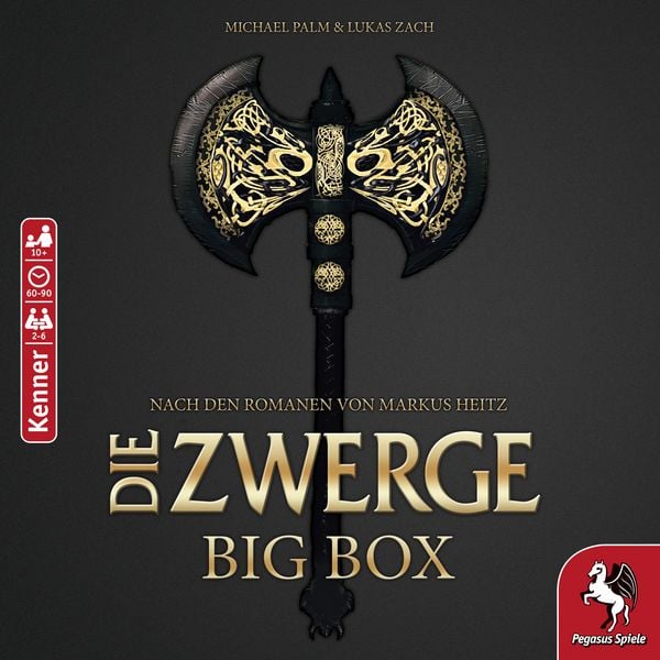 Produktbild: Die Zwerge Big Box