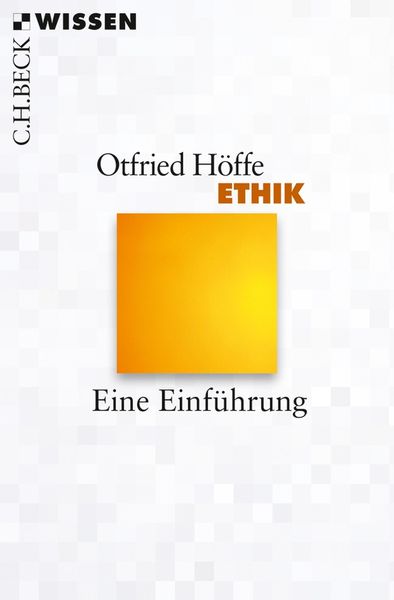 Produktbild: Ethik