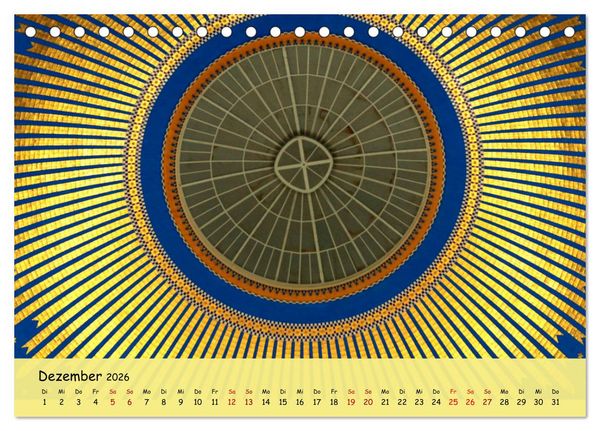 Produktbild: Am Zentralfriedhof in Wien (Tischkalender 2026 DIN A5 quer), CALVENDO Monatskalender
