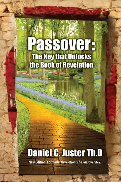 Produktbild: Passover The Key that Unlocks the Book of Revelation