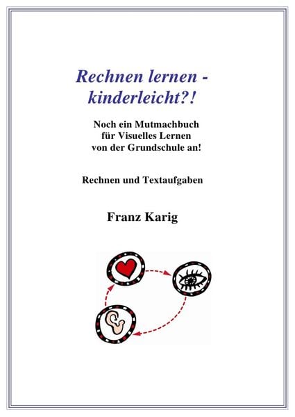 Produktbild: Rechnen lernen - kinderleicht?!