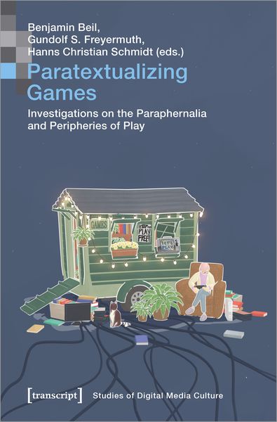 Produktbild: Paratextualizing Games