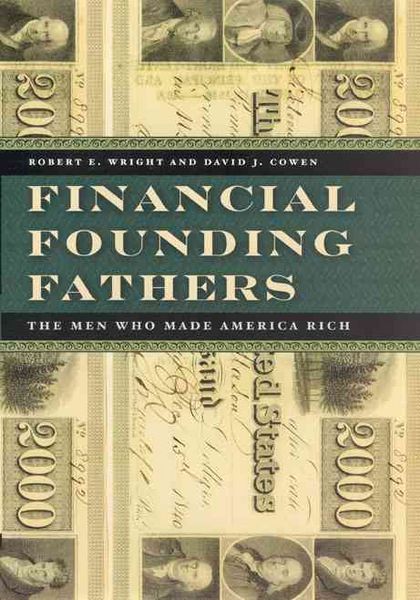 Produktbild: Financial Founding Fathers