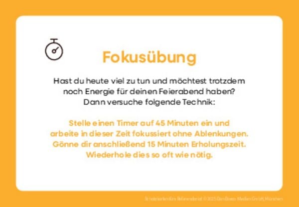 Produktbild: Schatzkarten f&uuml;rs Referendariat