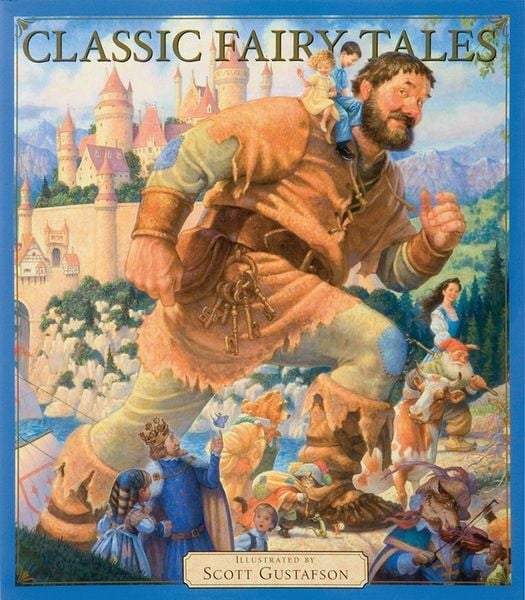 Produktbild: Classic Fairy Tales Vol 1