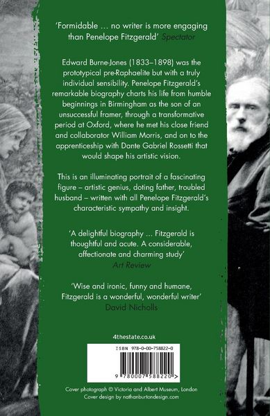 Produktbild: Edward Burne-Jones