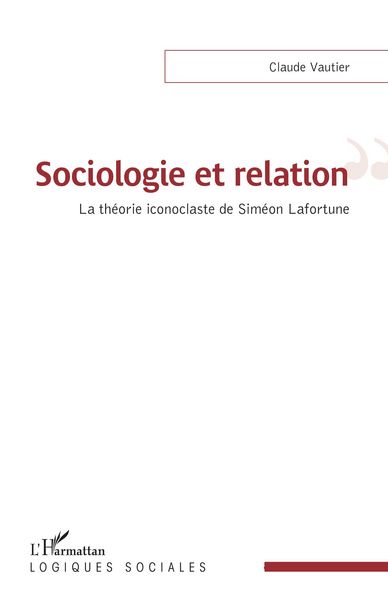 Produktbild: Sociologie et relation