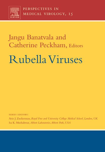 Produktbild: Rubella Viruses
