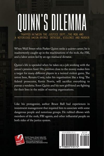 Produktbild: Quinn's Dilemma