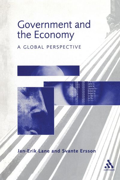 Produktbild: Government and the Economy