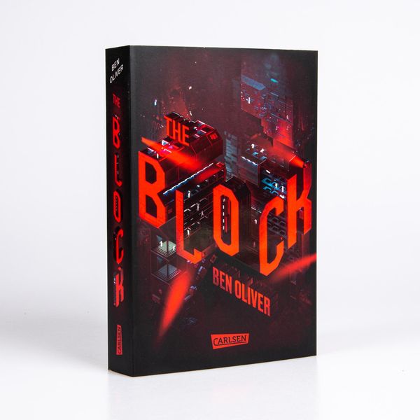Produktbild: The Block (The Loop 2)