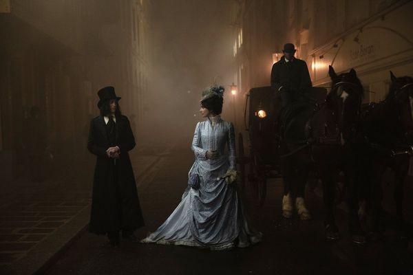 Produktbild: Dracula - Die Auferstehung (4K Ultra HD) (+ Blu-ray)