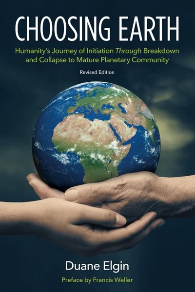 Produktbild: Choosing Earth