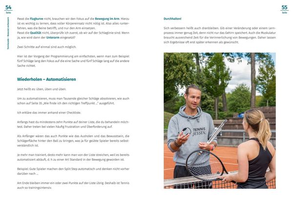 Produktbild: Tenniscode
