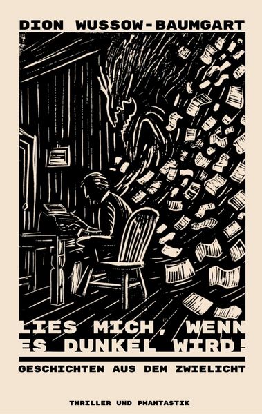 Lies mich, wenn es dunkel wird!, Taschenbuch von Dion Wussow-Baumgart, BoD – Books on Demand, 9783819213052