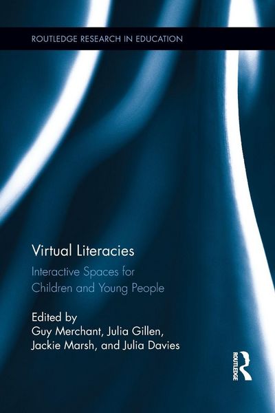Produktbild: Virtual Literacies