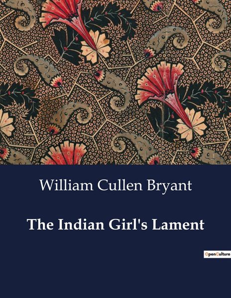 Produktbild: The Indian Girl's Lament